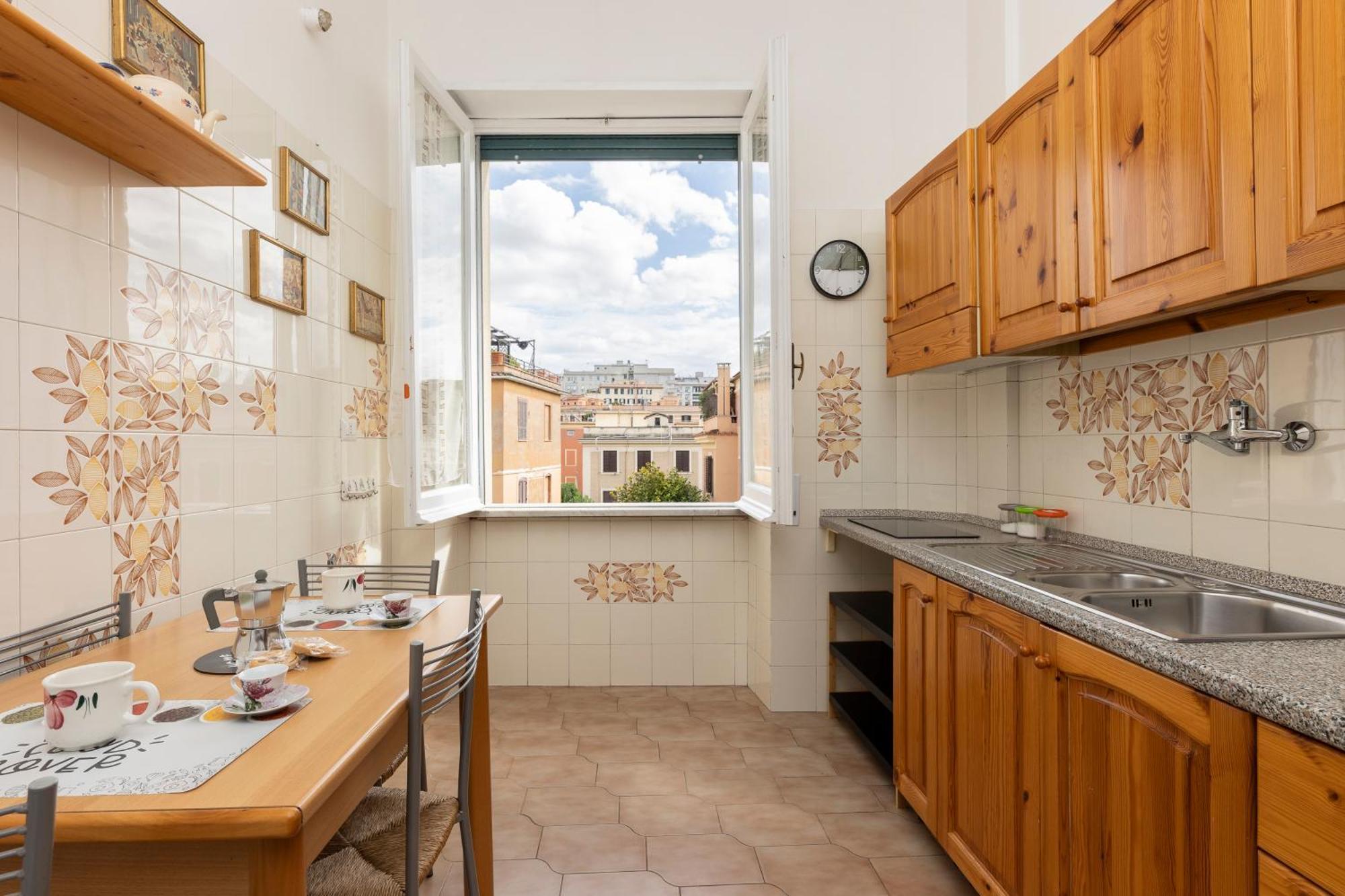 Viva Rome Apartment Exterior photo