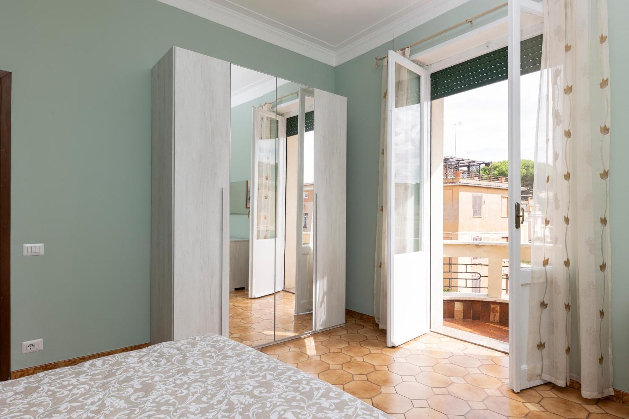 Viva Rome Apartment Exterior photo