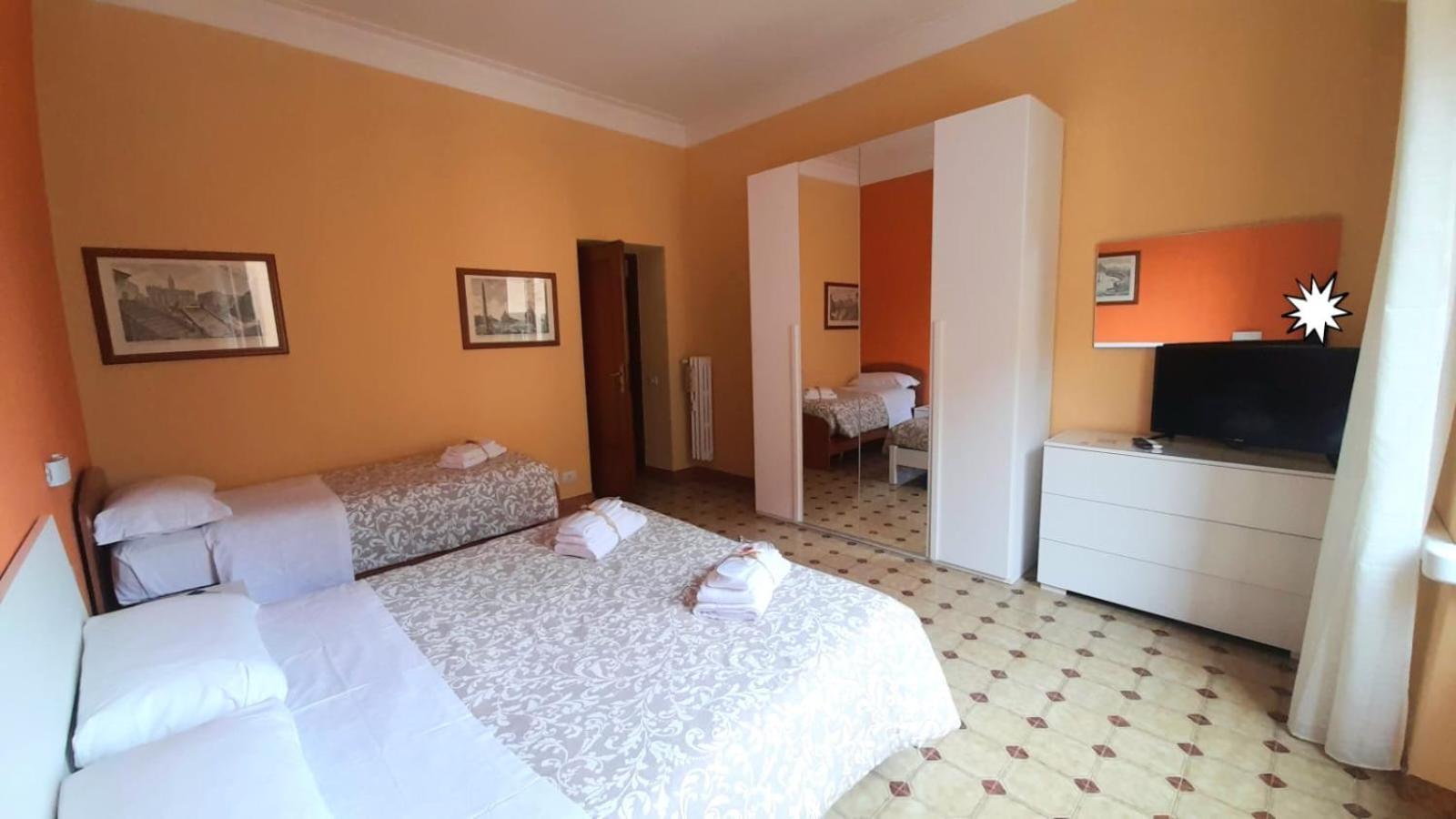 Viva Rome Apartment Exterior photo